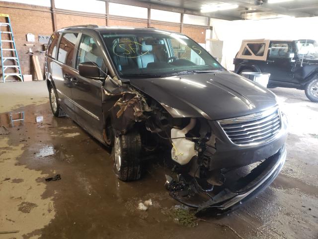 CHRYSLER TOWN & COU 2016 2c4rc1bg3gr205312