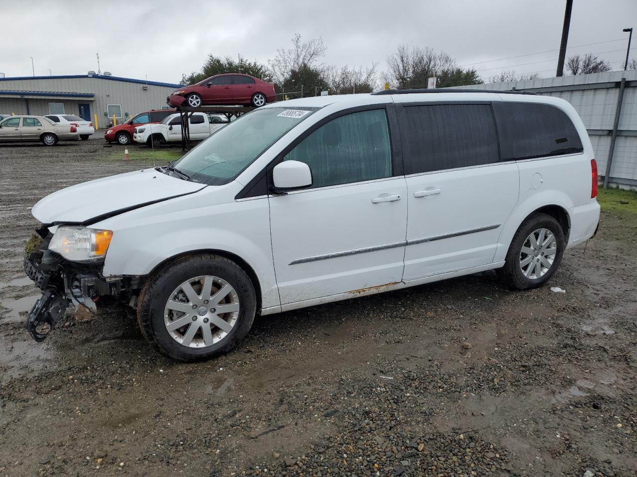 CHRYSLER TOWN & COUNTRY 2016 2c4rc1bg3gr205908