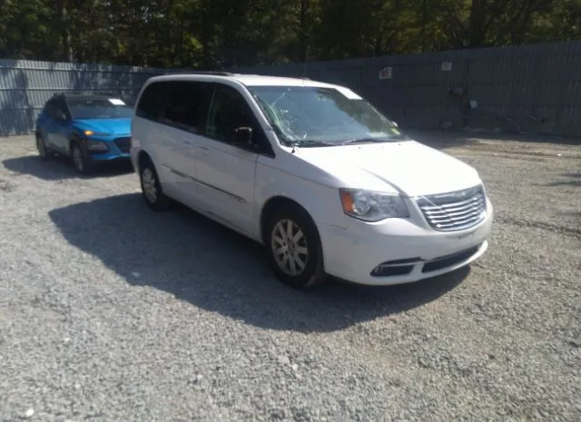 CHRYSLER TOWN & COUNTRY 2016 2c4rc1bg3gr206508