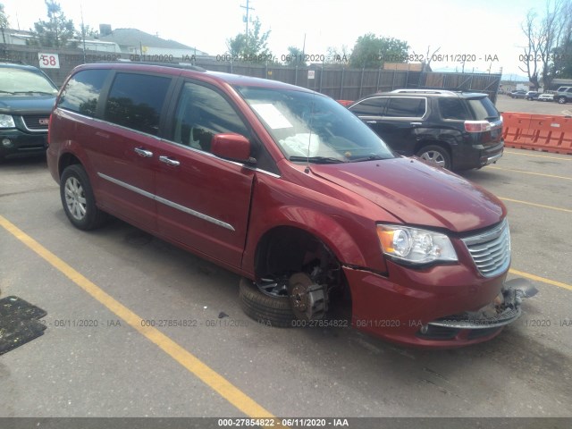 CHRYSLER TOWN & COUNTRY 2016 2c4rc1bg3gr207688