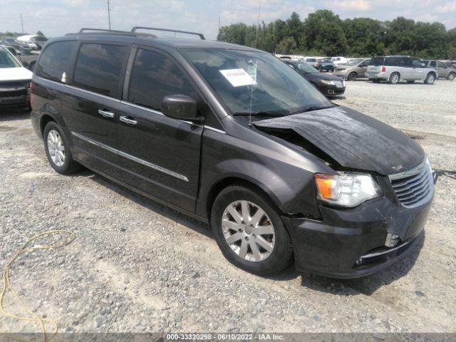 CHRYSLER TOWN & COUNTRY 2016 2c4rc1bg3gr212874