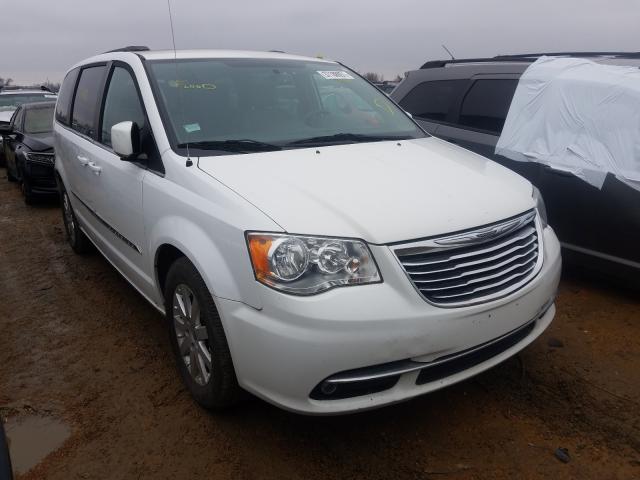 CHRYSLER TOWN &AMP COU 2016 2c4rc1bg3gr213796