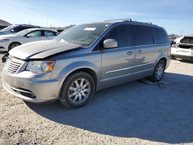 CHRYSLER MINIVAN 2016 2c4rc1bg3gr214298