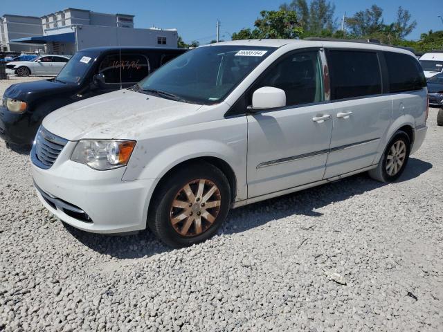 CHRYSLER MINIVAN 2016 2c4rc1bg3gr214687