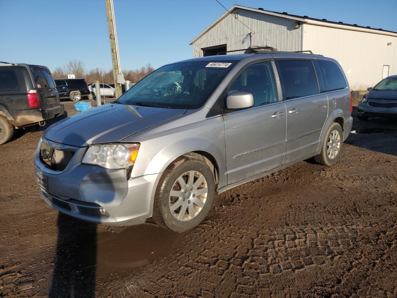 CHRYSLER TOWN & COUNTRY 2016 2c4rc1bg3gr221185