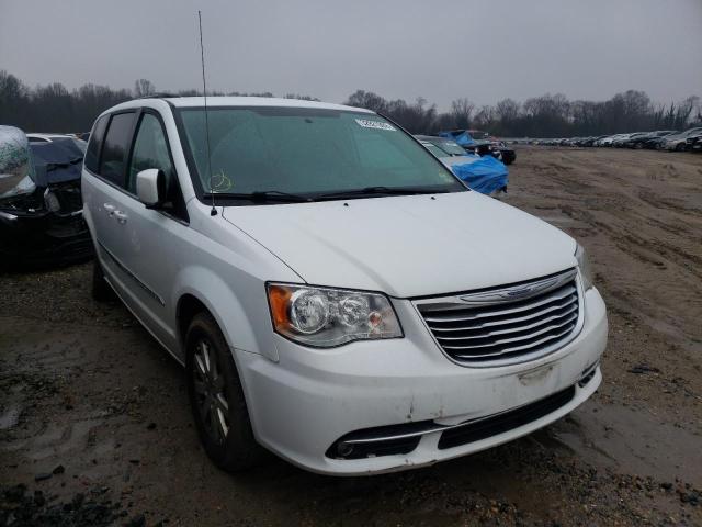 CHRYSLER TOWN &AMP COU 2016 2c4rc1bg3gr221199