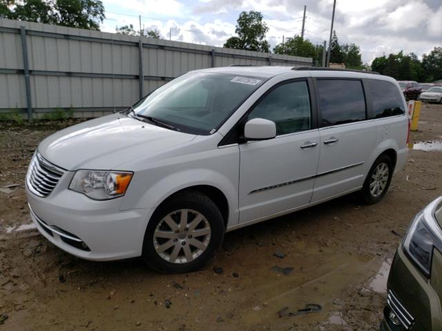 CHRYSLER TOWN & COU 2016 2c4rc1bg3gr223146