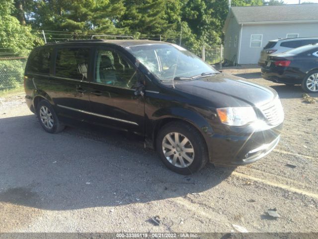 CHRYSLER TOWN & COUNTRY 2016 2c4rc1bg3gr223227