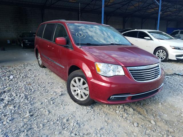 CHRYSLER TOWN & COU 2016 2c4rc1bg3gr230372