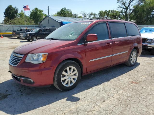 CHRYSLER TOWN & COU 2016 2c4rc1bg3gr230789