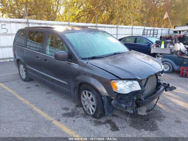 CHRYSLER TOWN AND COUNTRY 2016 2c4rc1bg3gr230971