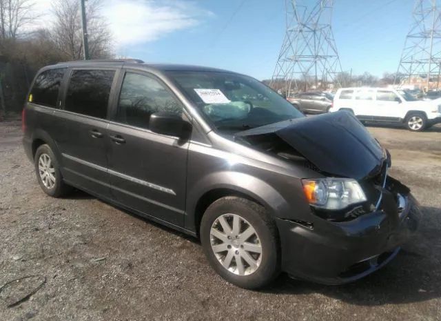 CHRYSLER TOWN & COUNTRY 2016 2c4rc1bg3gr237743