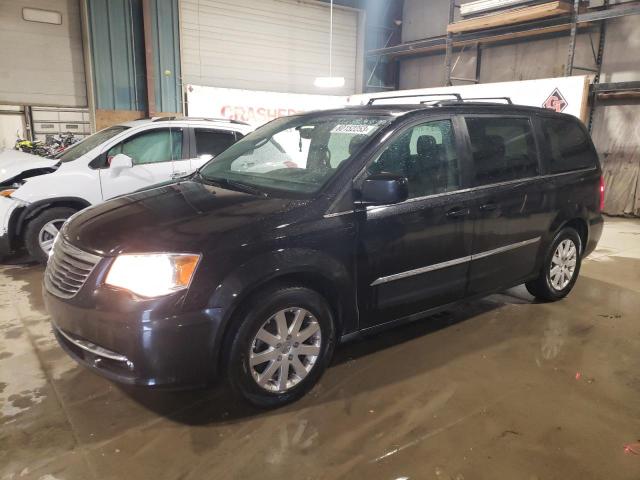 CHRYSLER MINIVAN 2016 2c4rc1bg3gr237757