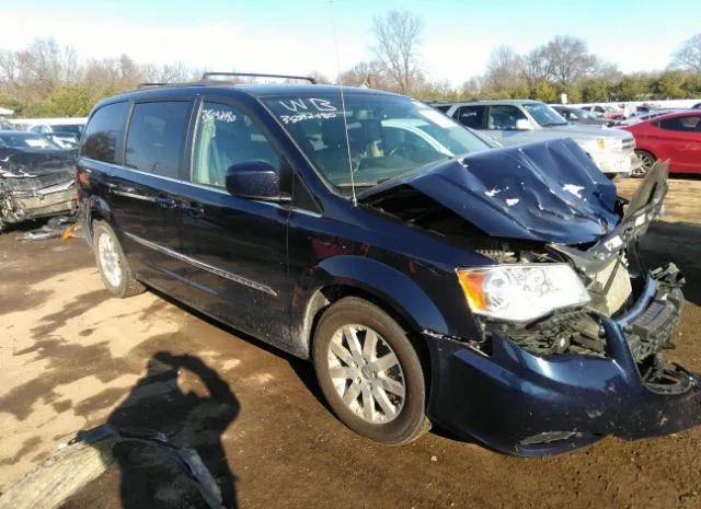 CHRYSLER TOWN & COUNTRY 2016 2c4rc1bg3gr238312