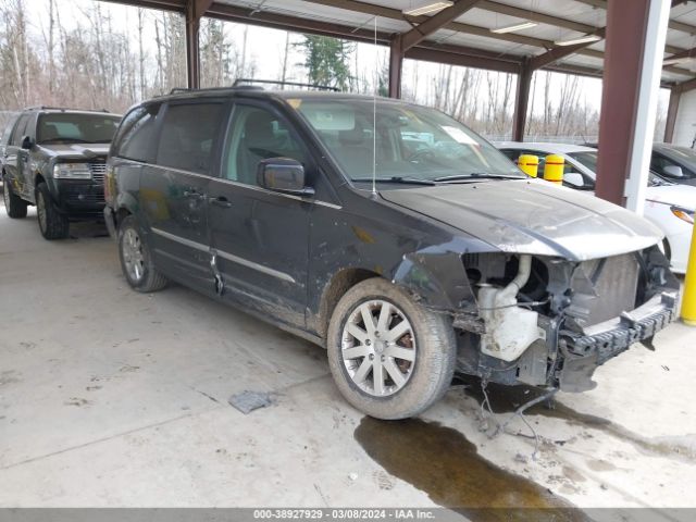 CHRYSLER TOWN & COUNTRY 2016 2c4rc1bg3gr238326