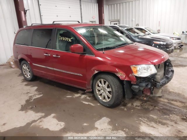 CHRYSLER TOWN & COUNTRY 2016 2c4rc1bg3gr240349