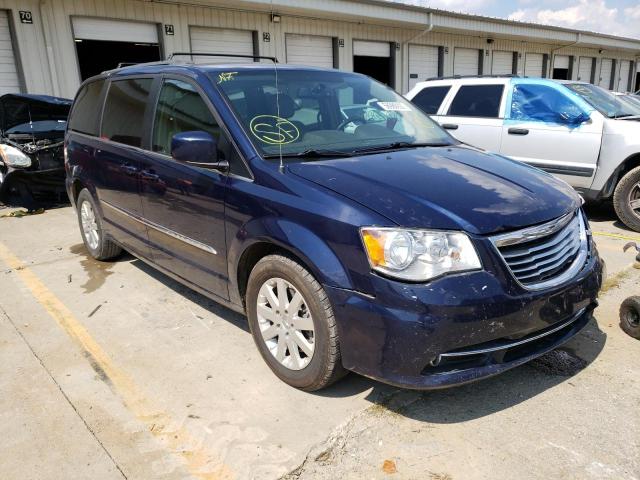 CHRYSLER TOWN & COU 2016 2c4rc1bg3gr245325