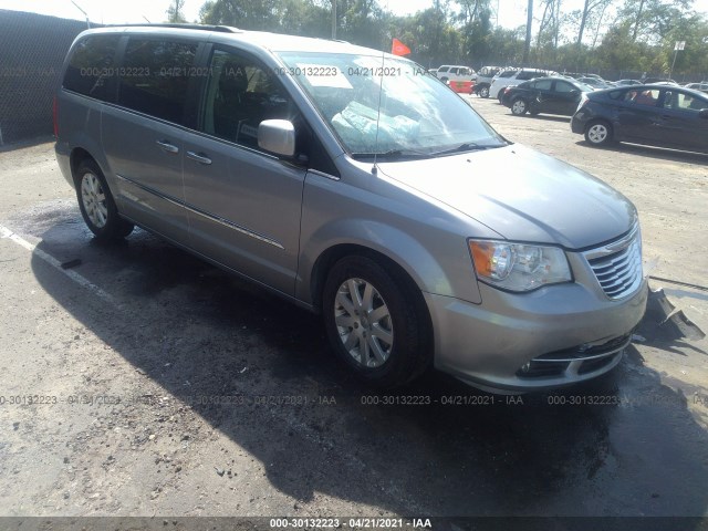 CHRYSLER TOWN & COUNTRY 2016 2c4rc1bg3gr245633