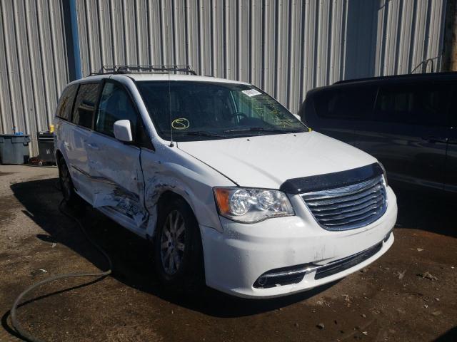 CHRYSLER TOWN & COU 2016 2c4rc1bg3gr245745