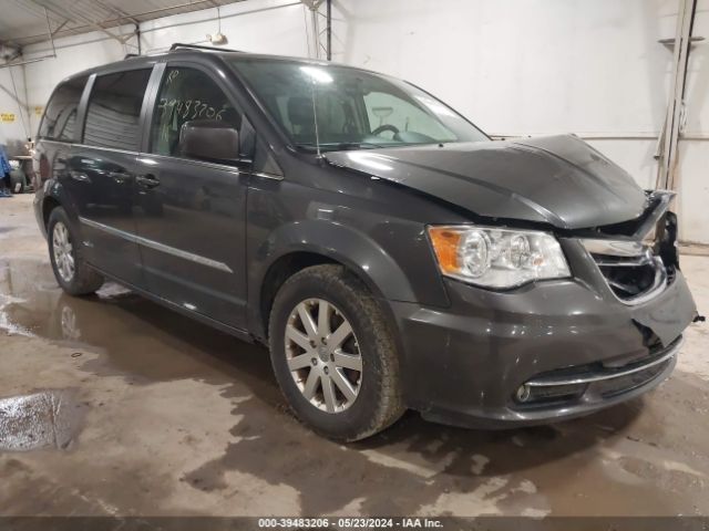 CHRYSLER TOWN & COUNTRY 2016 2c4rc1bg3gr246295