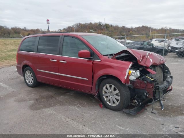 CHRYSLER TOWN & COUNTRY 2016 2c4rc1bg3gr248175