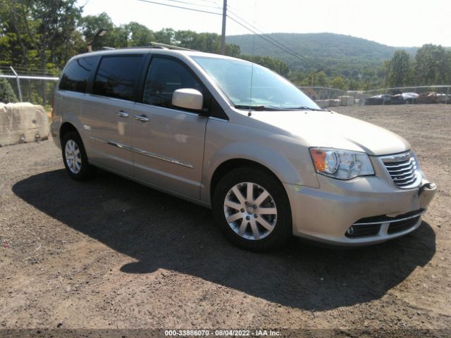 CHRYSLER TOWN & COUNTRY 2016 2c4rc1bg3gr253151