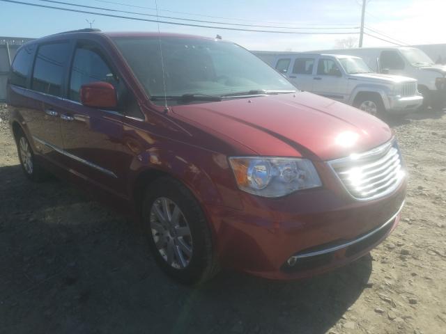 CHRYSLER TOWN &AMP COU 2016 2c4rc1bg3gr254588