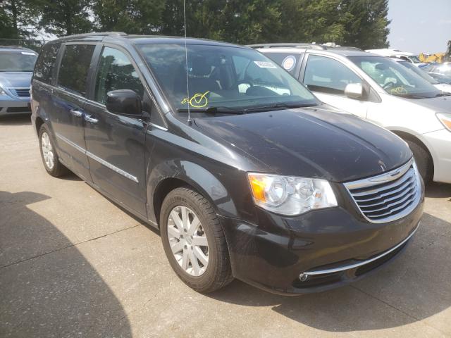 CHRYSLER TOWN & COU 2016 2c4rc1bg3gr256728