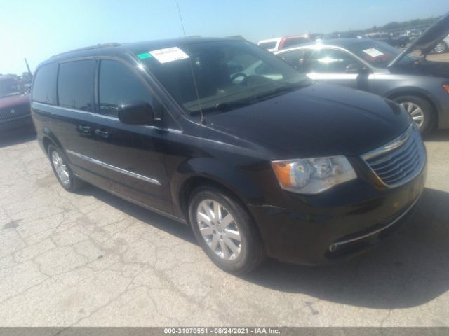 CHRYSLER TOWN & COUNTRY 2016 2c4rc1bg3gr260133