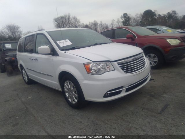 CHRYSLER TOWN & COUNTRY 2016 2c4rc1bg3gr260634