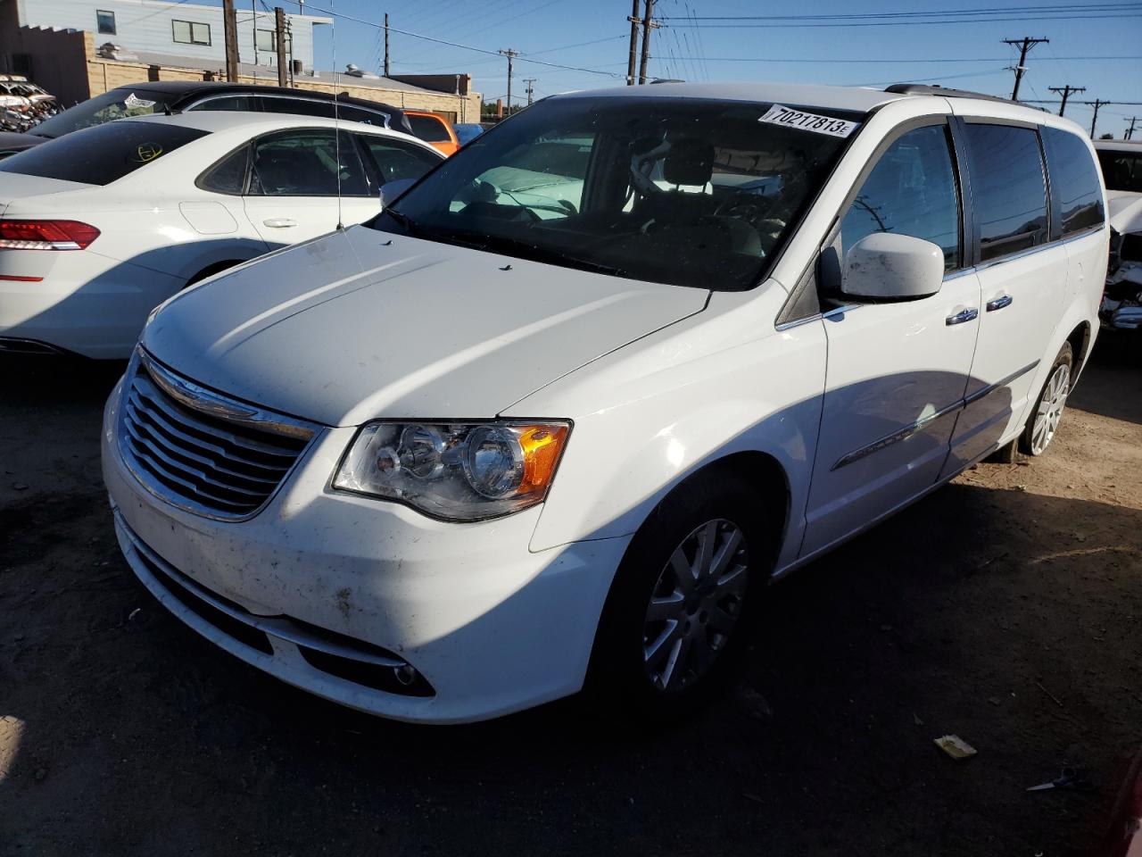 CHRYSLER TOWN & COUNTRY 2016 2c4rc1bg3gr260813