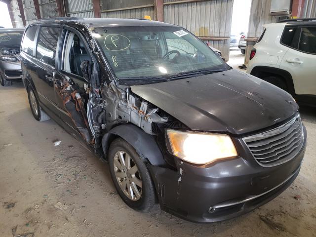 CHRYSLER TOWN &AMP COU 2016 2c4rc1bg3gr261167