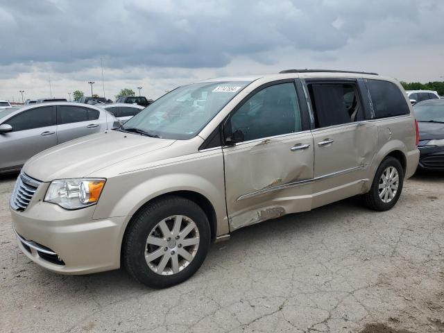 CHRYSLER MINIVAN 2016 2c4rc1bg3gr261802