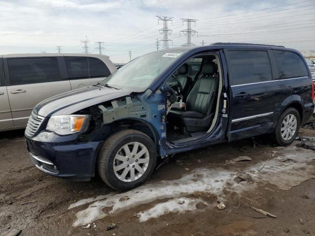 CHRYSLER TOWN & COU 2016 2c4rc1bg3gr268023