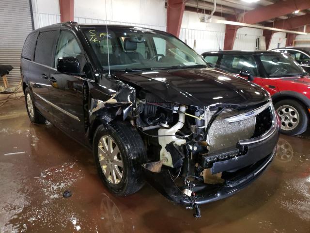 CHRYSLER TOWN &AMP COU 2016 2c4rc1bg3gr268099