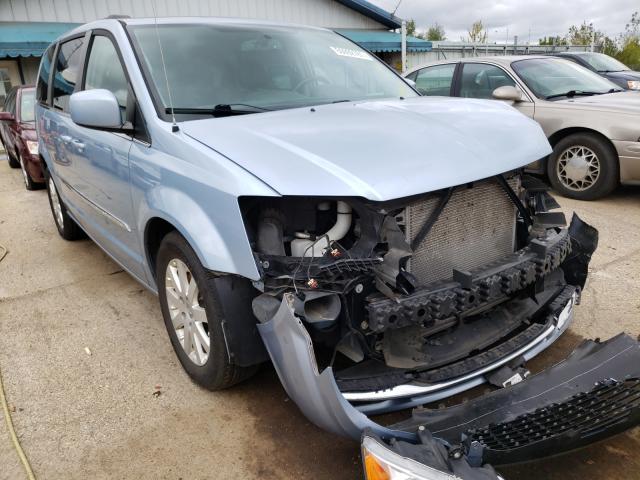 CHRYSLER NULL 2016 2c4rc1bg3gr268278