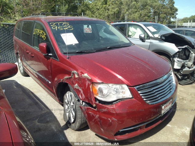 CHRYSLER TOWN & COUNTRY 2016 2c4rc1bg3gr268314