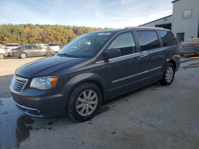 CHRYSLER MINIVAN 2016 2c4rc1bg3gr268393