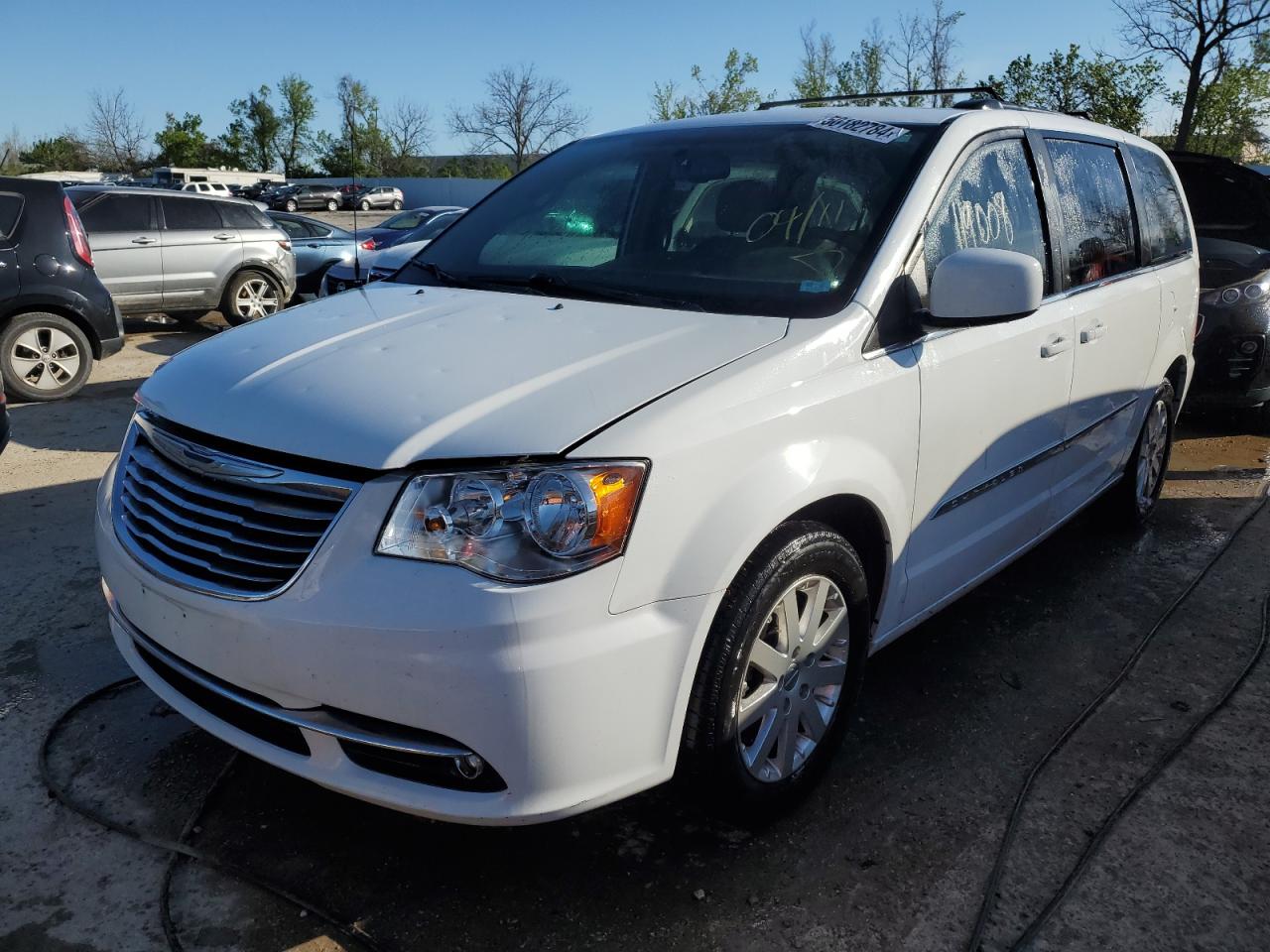 CHRYSLER TOWN & COUNTRY 2016 2c4rc1bg3gr281063