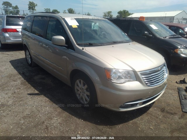 CHRYSLER TOWN & COUNTRY 2016 2c4rc1bg3gr281743