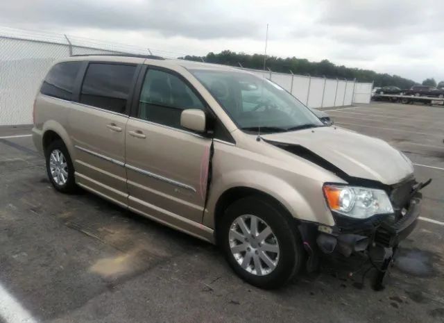 CHRYSLER TOWN & COUNTRY 2016 2c4rc1bg3gr286683