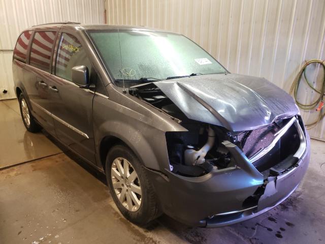 CHRYSLER TOWN & COU 2016 2c4rc1bg3gr287977