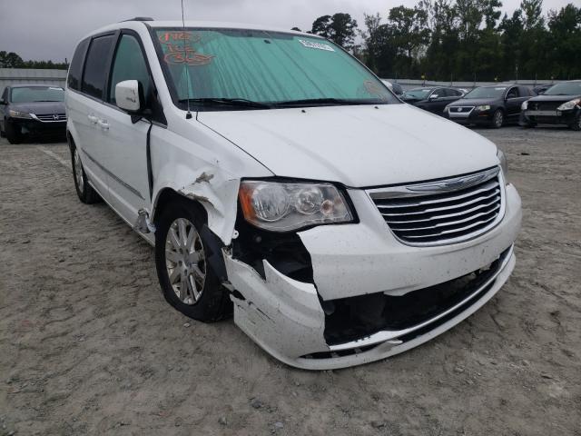 CHRYSLER TOWN AND C 2016 2c4rc1bg3gr288580