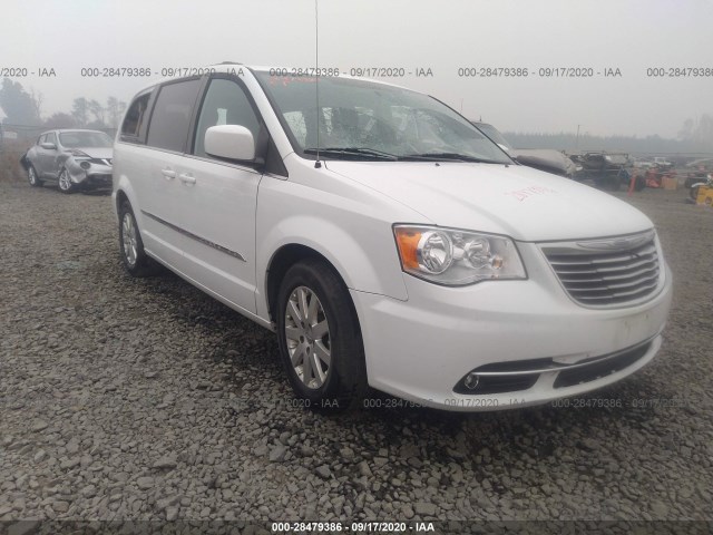 CHRYSLER TOWN & COUNTRY 2016 2c4rc1bg3gr289485