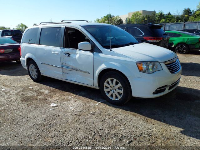 CHRYSLER TOWN & COUNTRY 2016 2c4rc1bg3gr291768