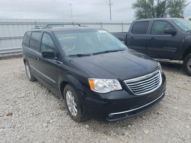 CHRYSLER TOWN & COU 2016 2c4rc1bg3gr292273