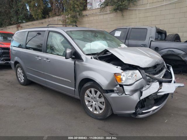 CHRYSLER TOWN & COUNTRY 2016 2c4rc1bg3gr294699