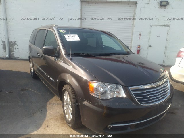 CHRYSLER TOWN & COUNTRY 2016 2c4rc1bg3gr295559