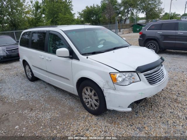 CHRYSLER TOWN AND COUNTRY 2016 2c4rc1bg3gr301179