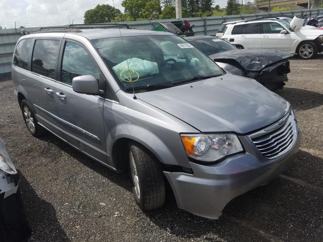 CHRYSLER TOWN & COU 2016 2c4rc1bg3gr301635